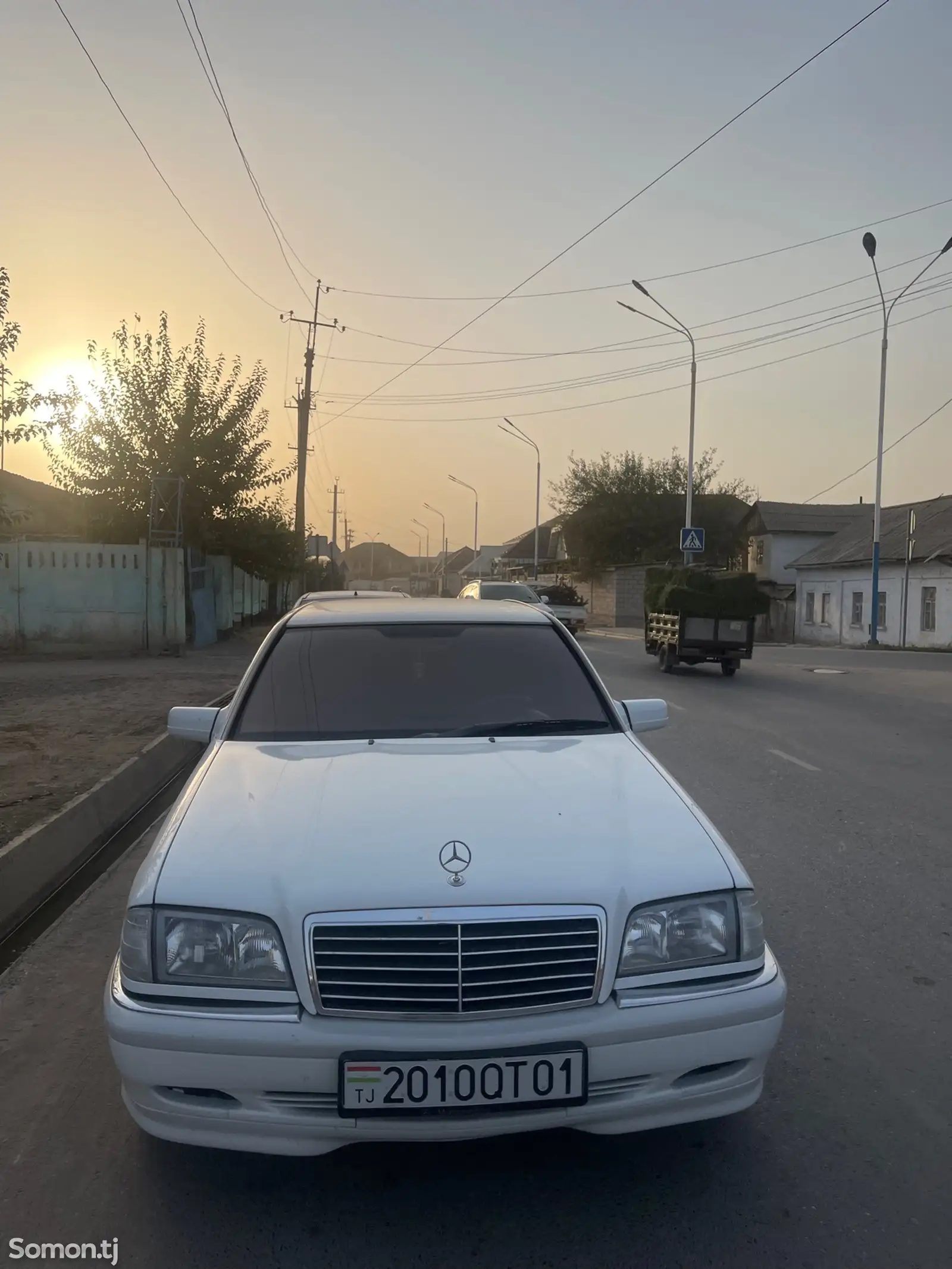 Mercedes-Benz C class, 1998-1