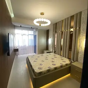 1-комн. квартира, 11 этаж, 58 м², Спартак