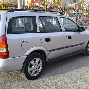 Opel Astra G, 1999