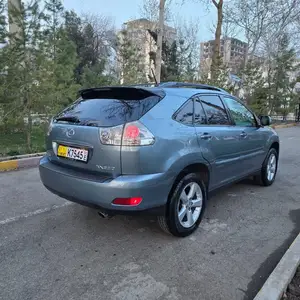 Lexus RX series, 2007