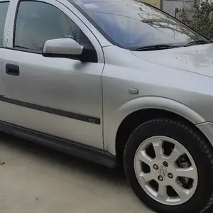 Opel Astra G, 2001