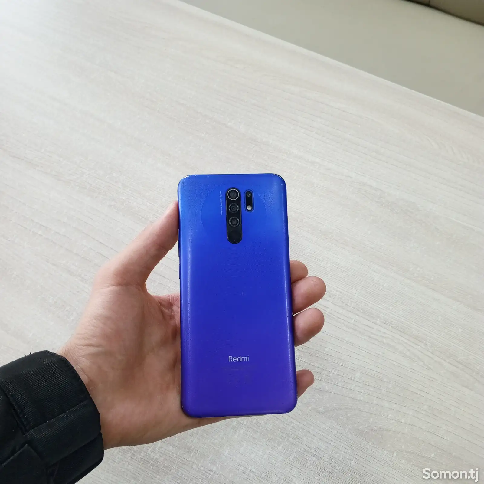 Xiaomi Redmi 9 64 gb-1