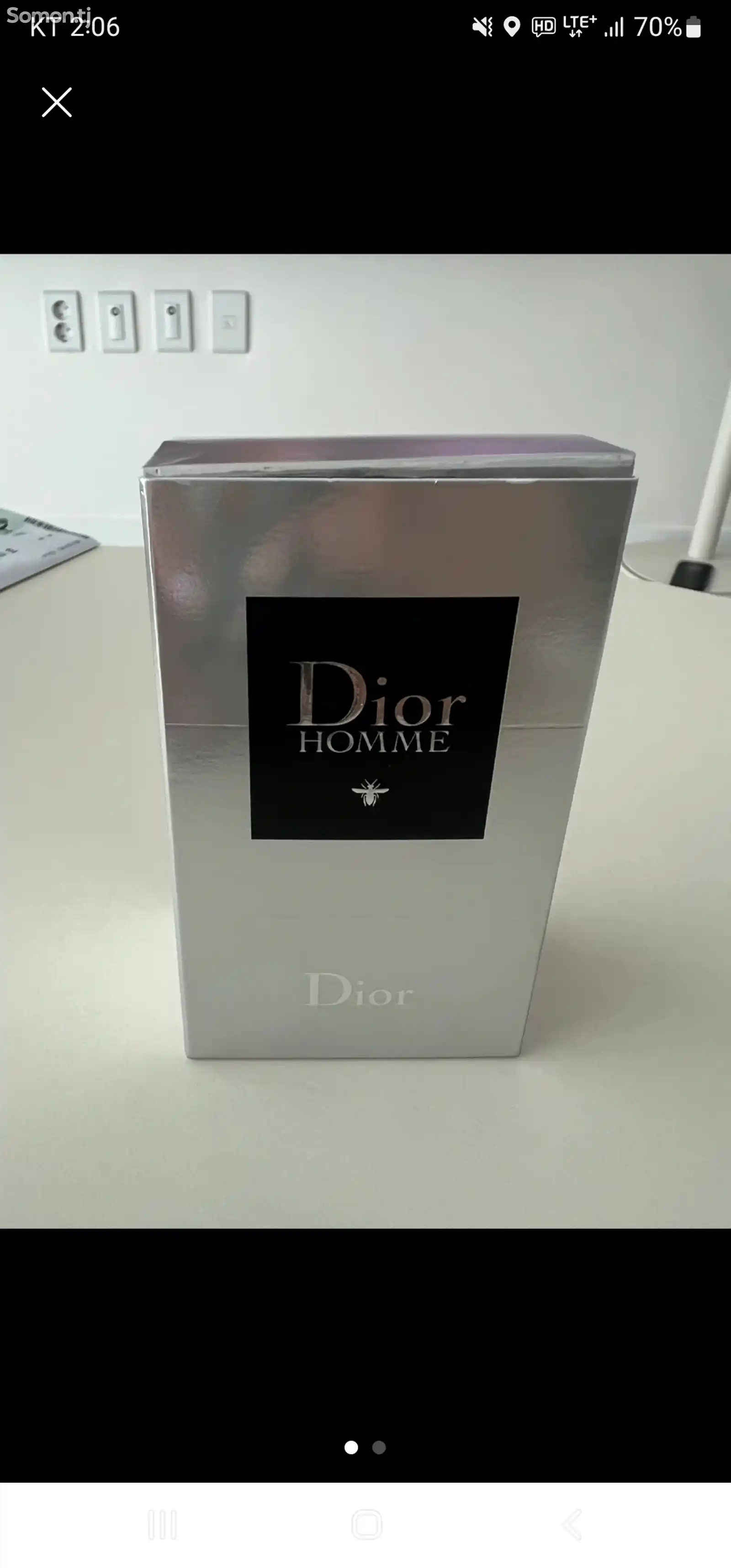 Парфюм Dior Homme-1