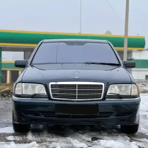 Mercedes-Benz C class, 1999