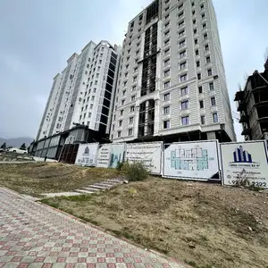 3-комн. квартира, 6 этаж, 84 м², 20 мкр, Кохи Матбуот