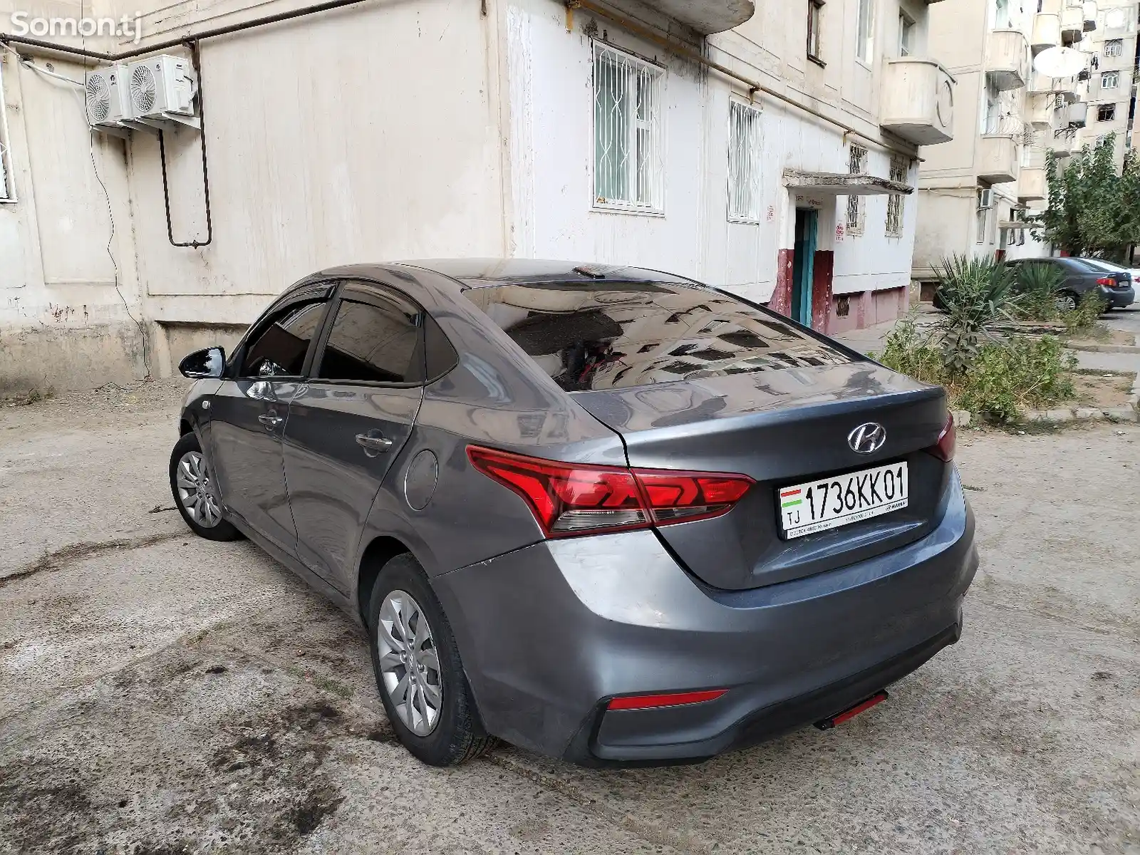 Hyundai Accent, 2019-2