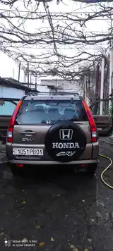 Honda CR-V, 2004-4