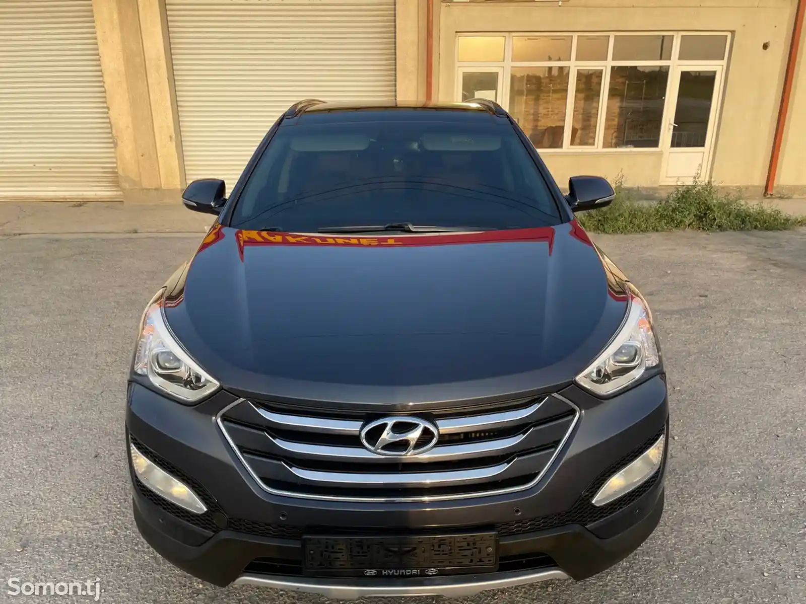 Hyundai Santa Fe, 2015-2