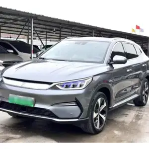 BYD Song Plus Flagship, 2021 на заказ