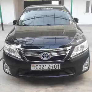 Toyota Camry, 2014