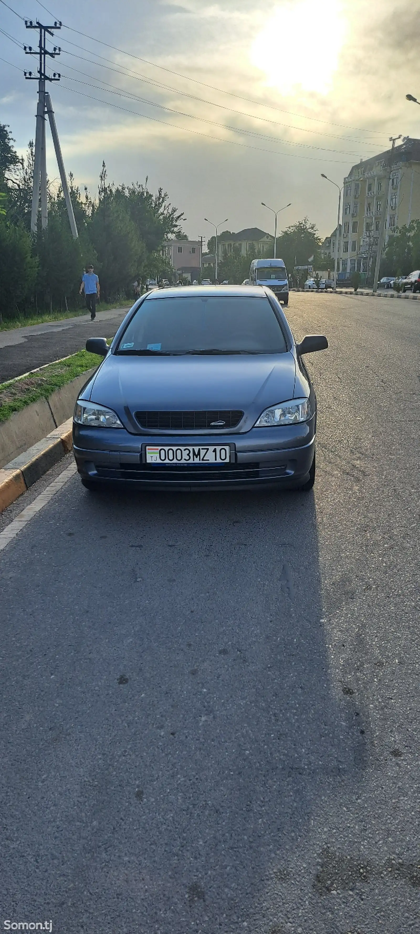 Opel Astra G, 2006-1