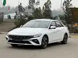 Hyundai Elantra, 2024-2