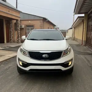 Kia Sportage, 2014