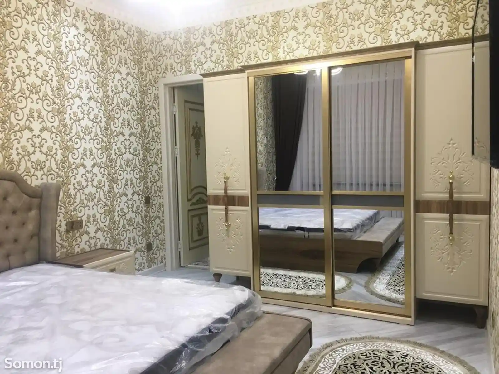 3-комн. квартира, 2 этаж, 100м², Дом Печати, Ситора-9