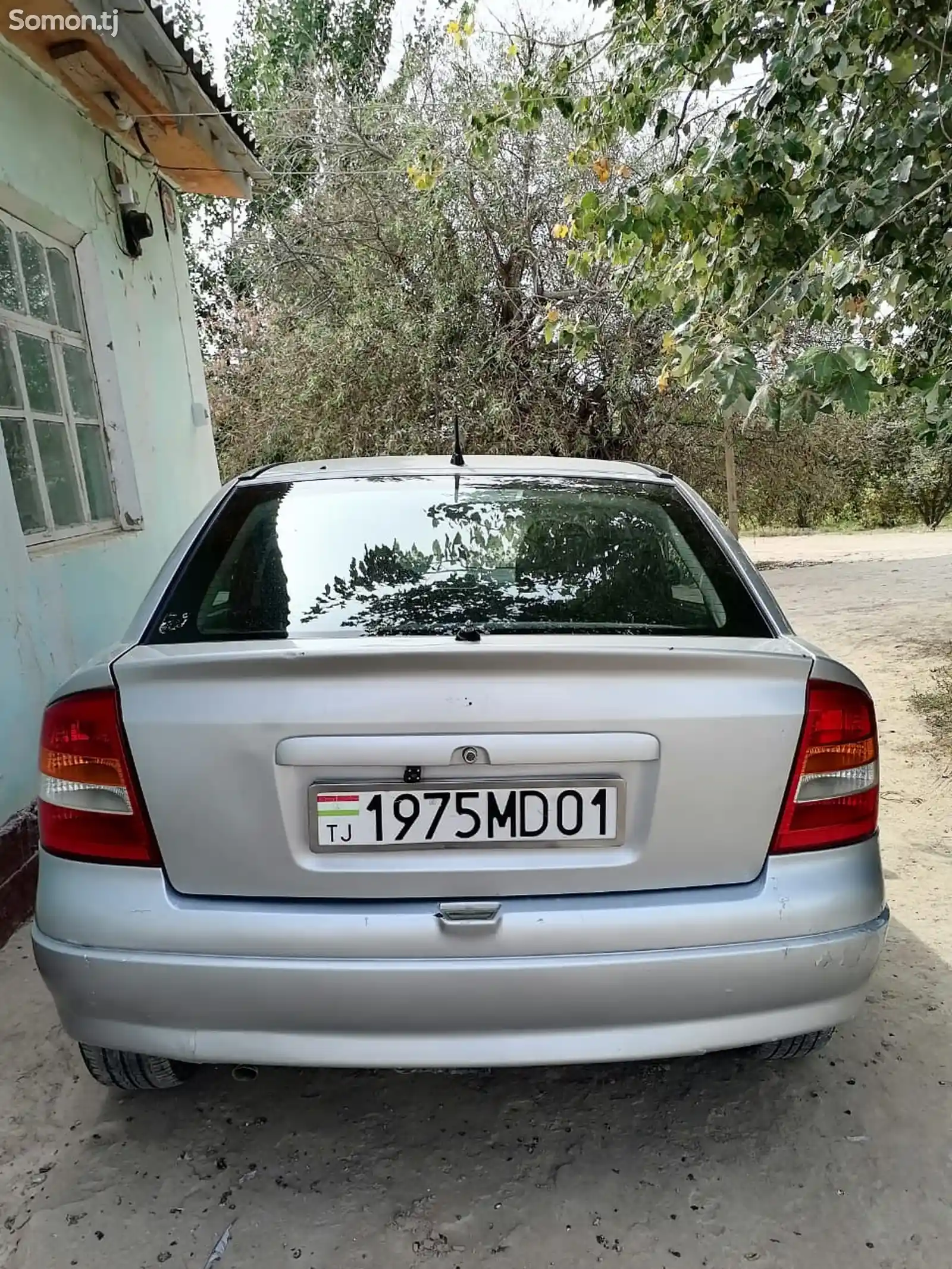 Opel Astra G, 1999-11