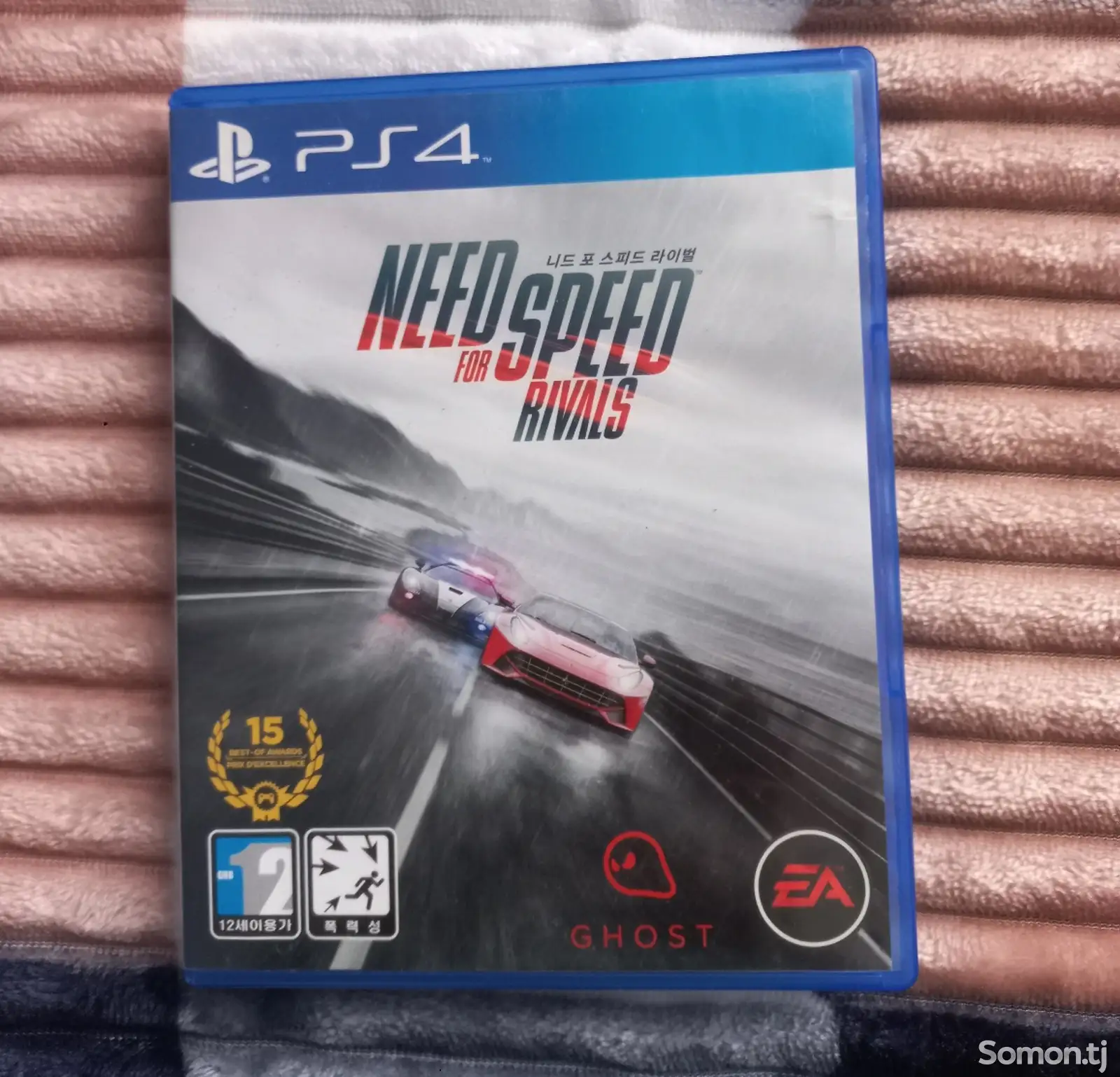 Игра Need for speed для ps4/ps5-1