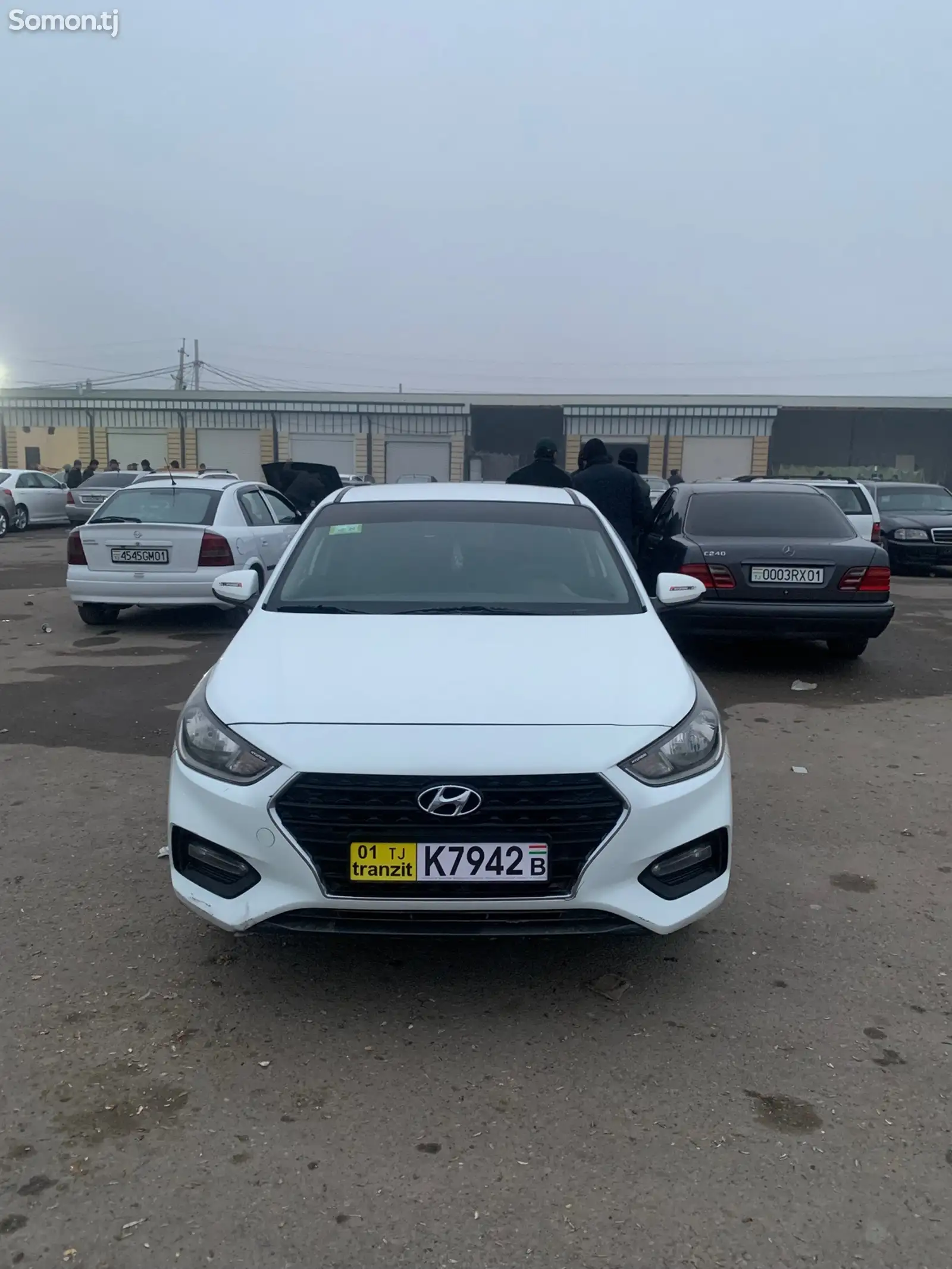 Hyundai Accent, 2019-1