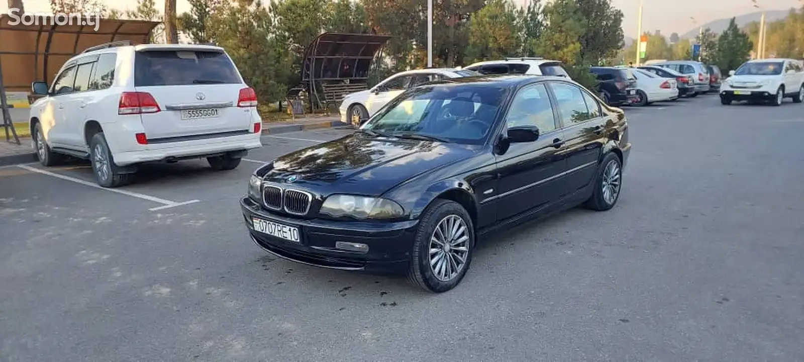 BMW 3 series, 1999-1