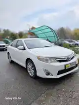 Toyota Camry, 2012-3