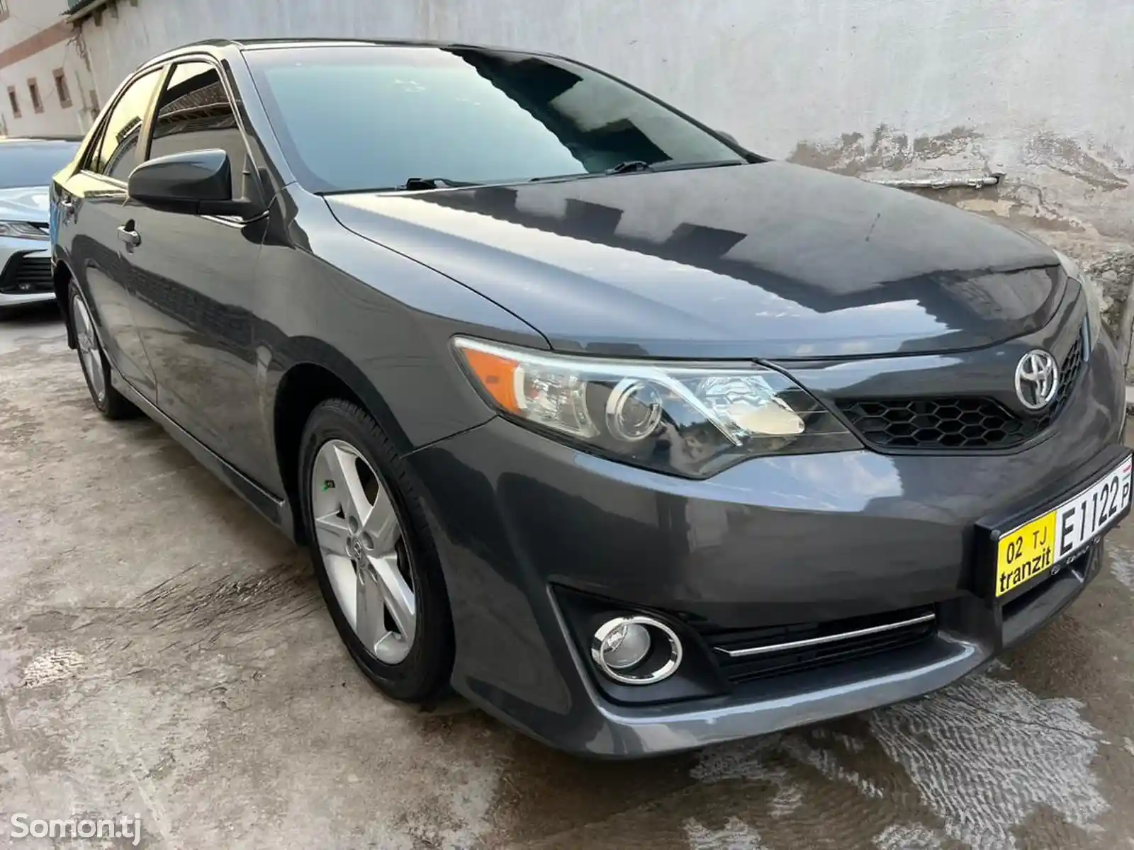 Toyota Camry, 2013-1