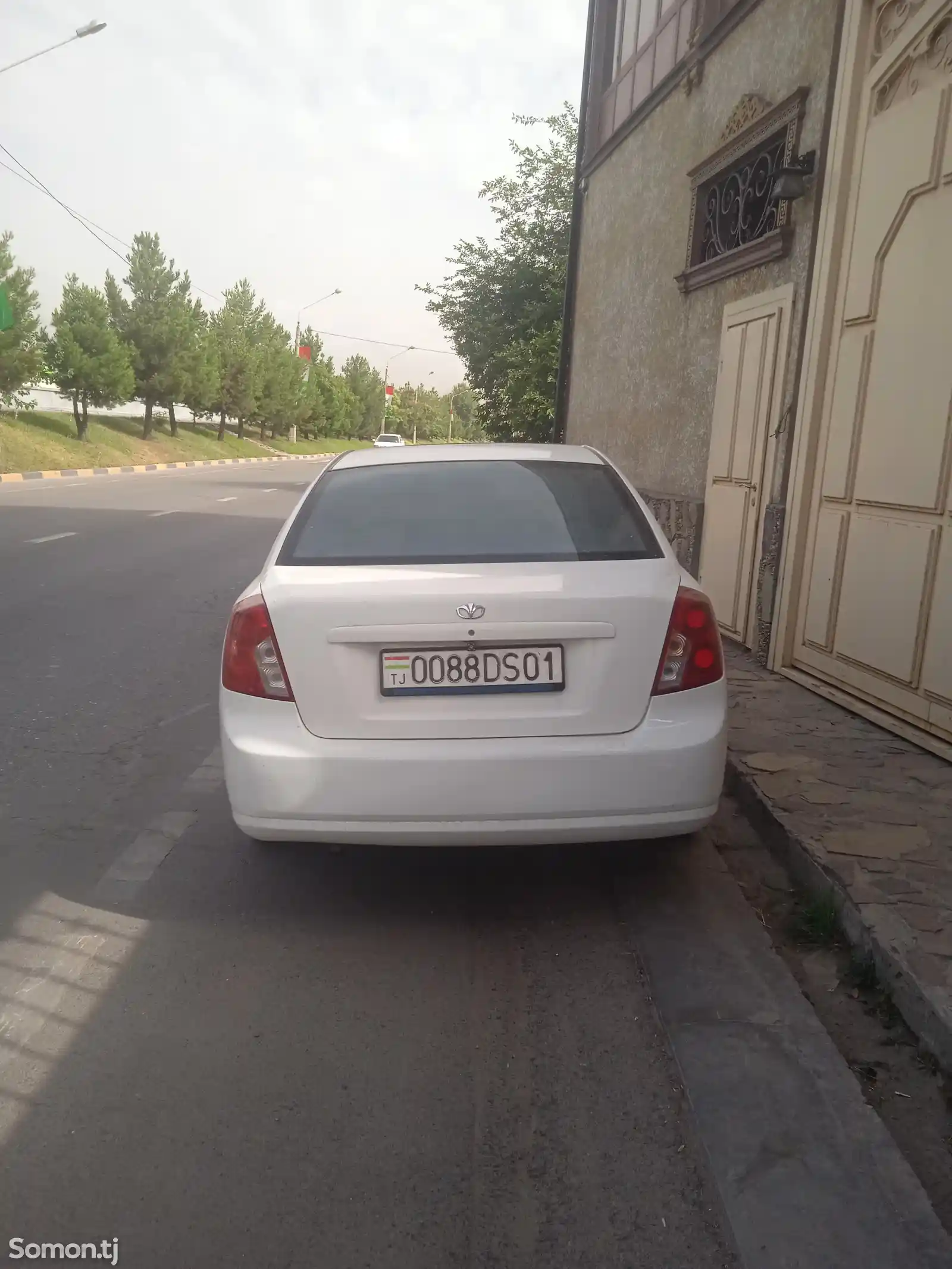 Daewoo Lacetti, 2007