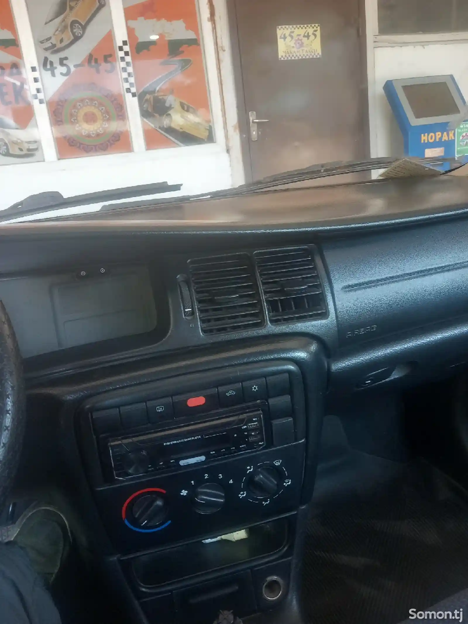 Opel Vectra В, 1999-3