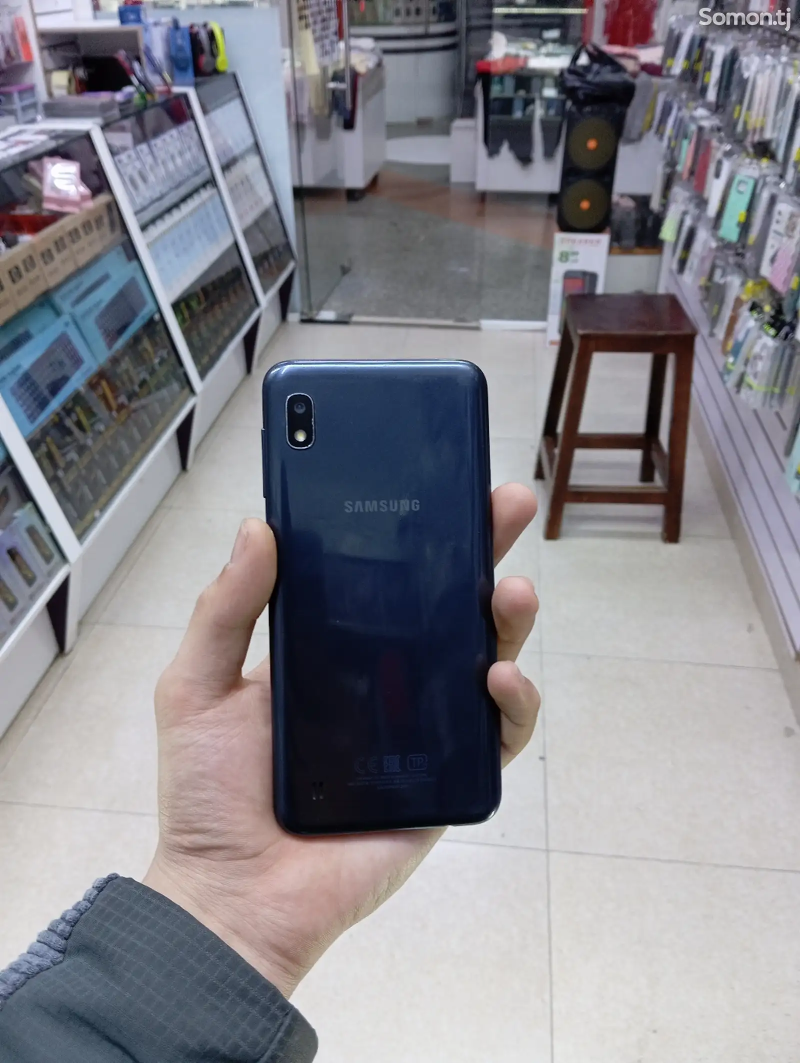 Samsung Galaxy A10-1