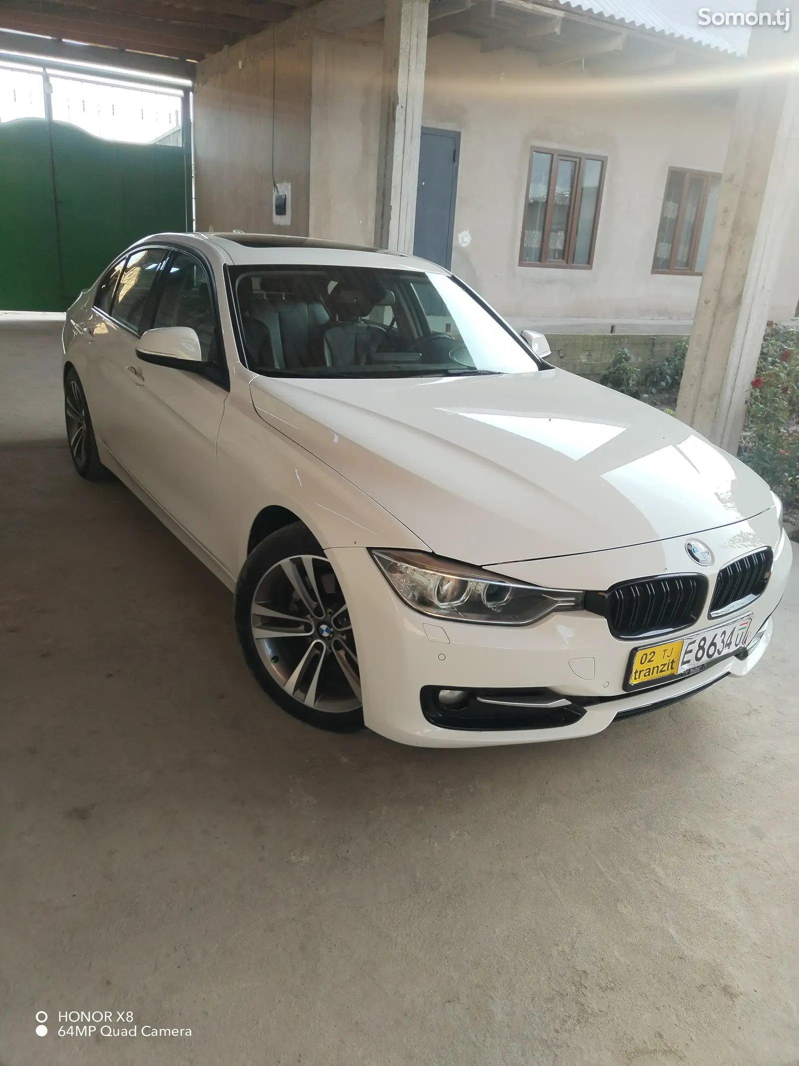 BMW 3 series, 2013-1