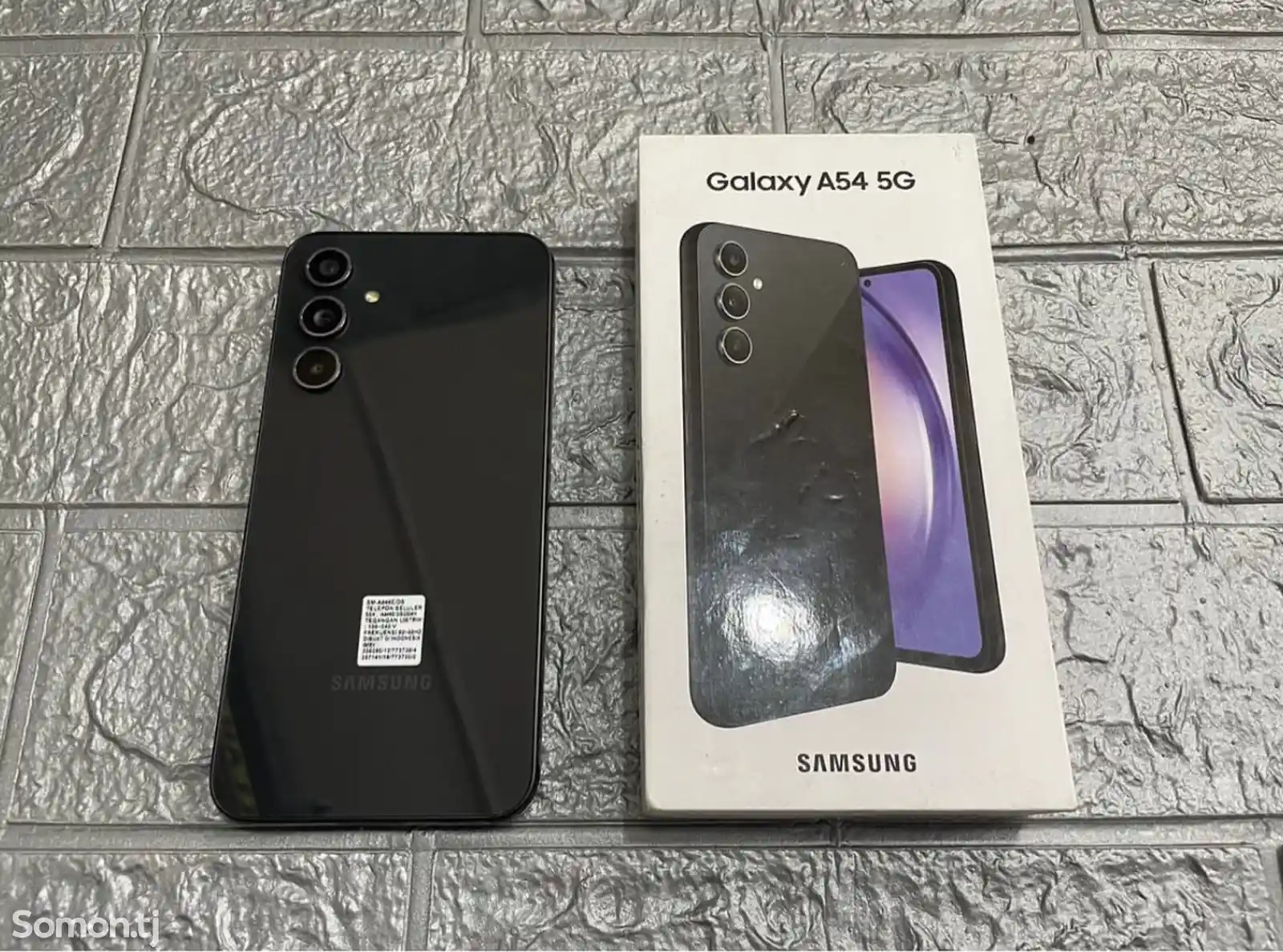 Samsung Galaxy A54 5G 8/256GB-1