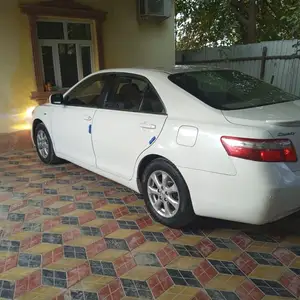 Toyota Camry, 2008