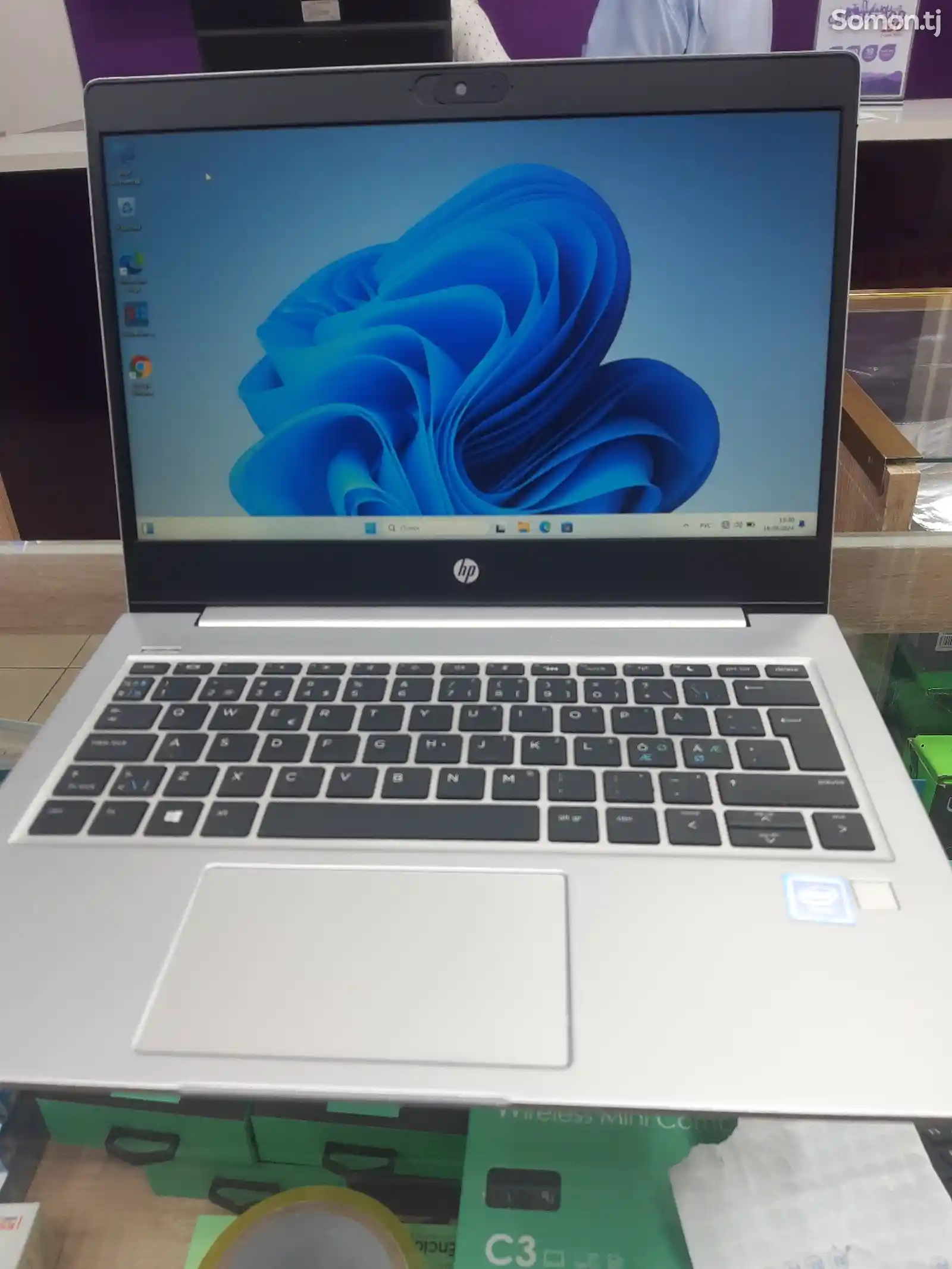 Ноутбук Hp ProBook 430 G7-1