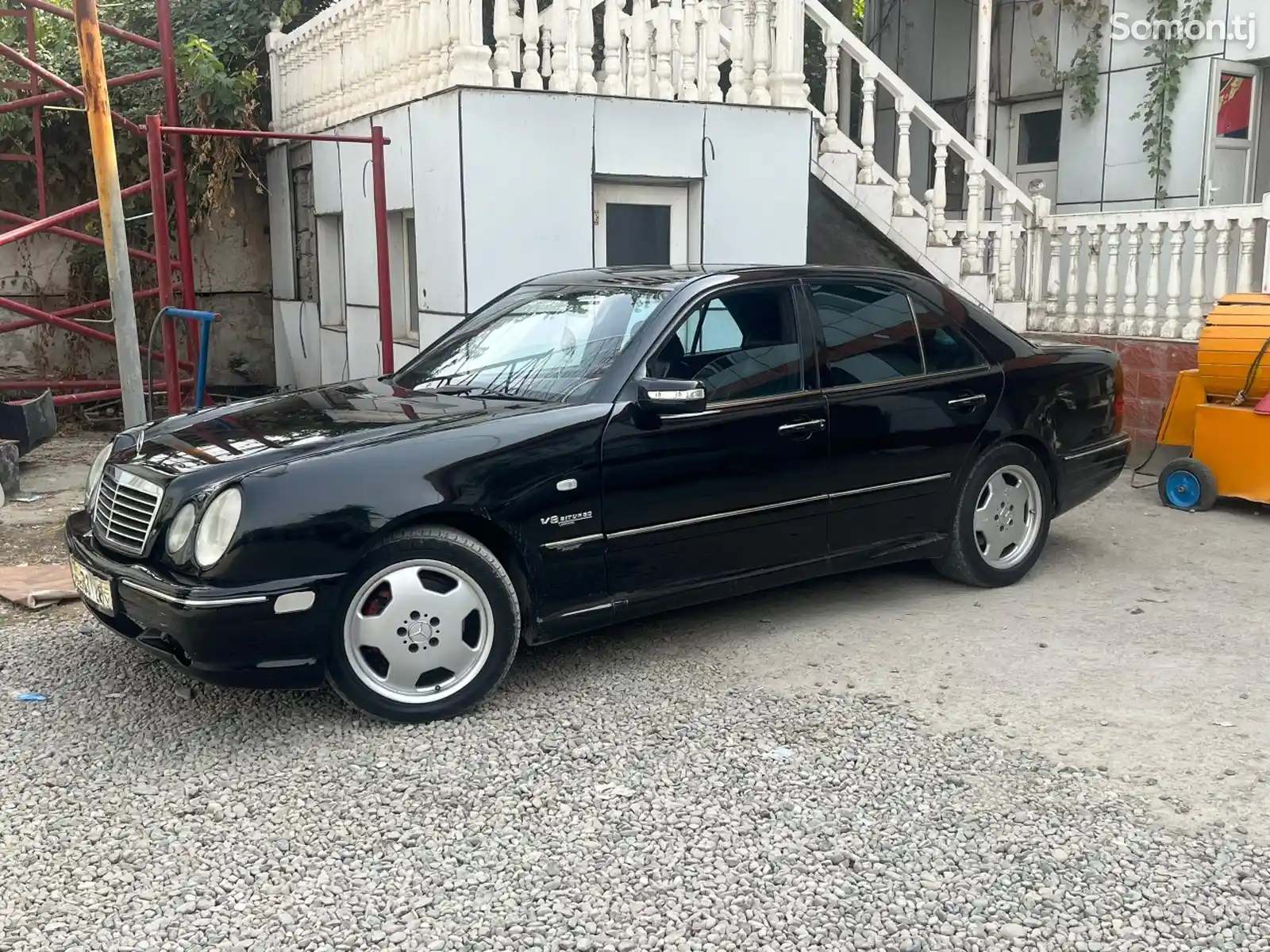 Mercedes-Benz E class, 1999-1