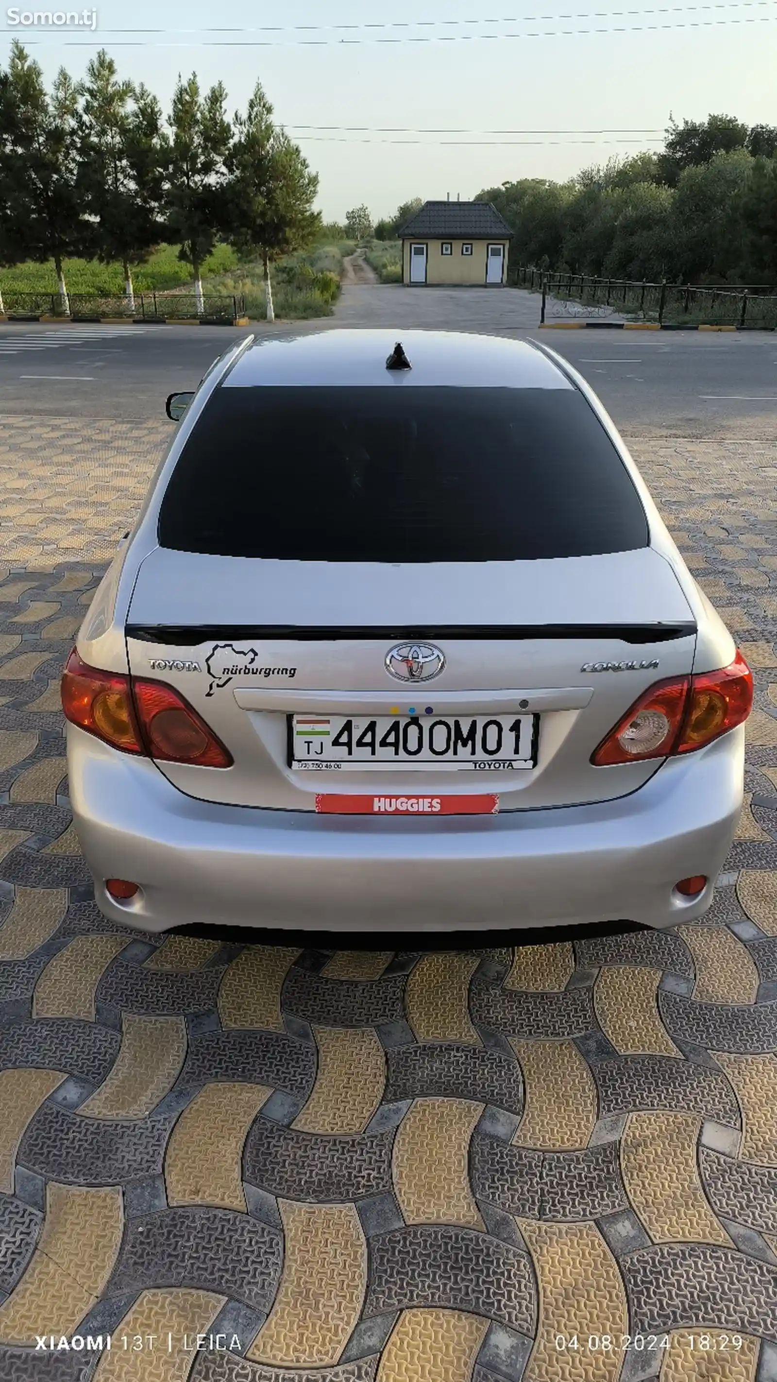 Toyota Corolla, 2008-13