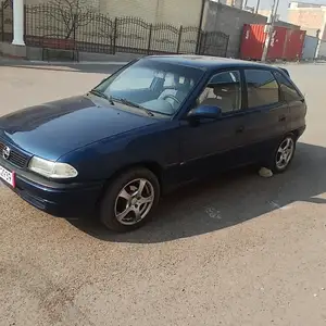 Opel Astra F, 1993