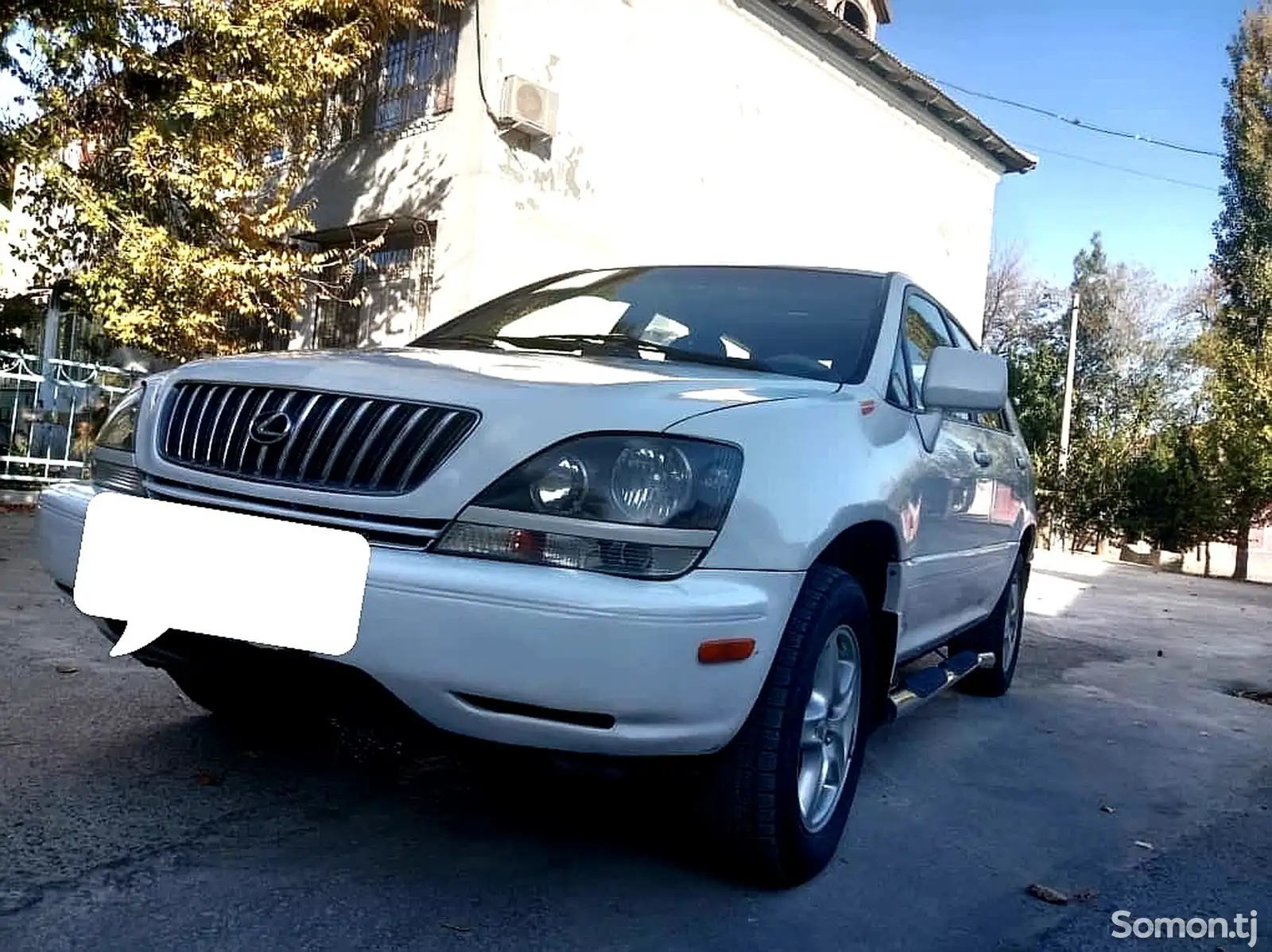 Lexus RX series, 1998-1