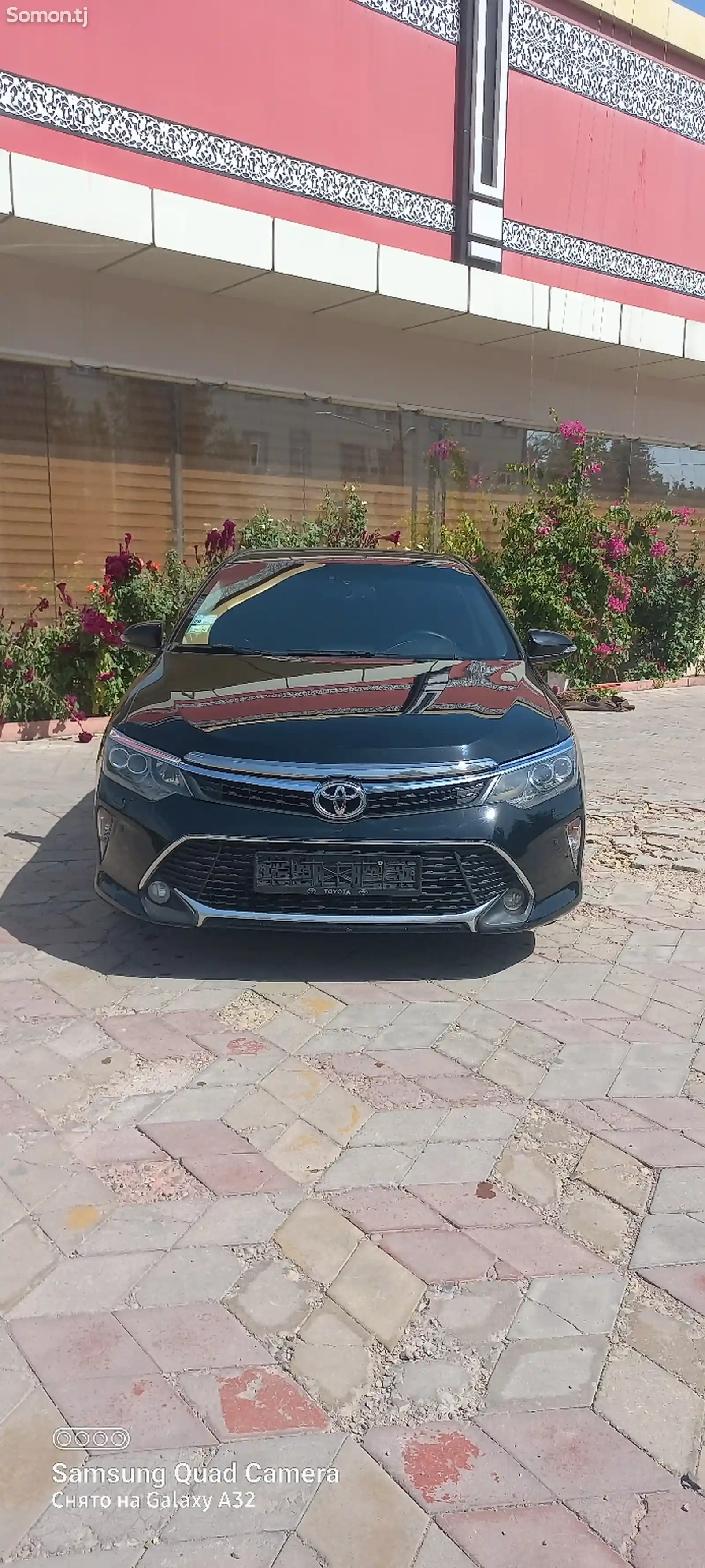 Toyota Camry, 2015-1