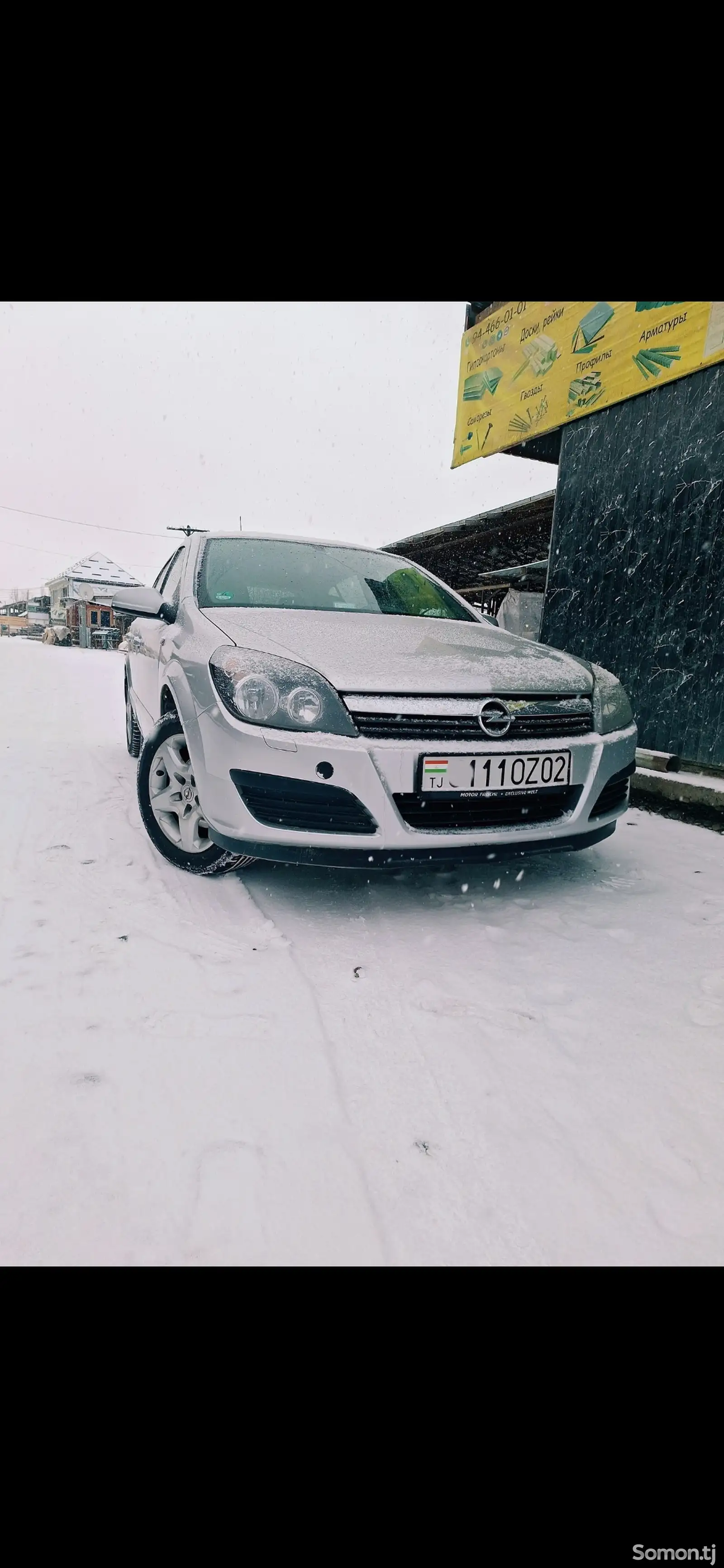 Opel Astra H, 2007-1