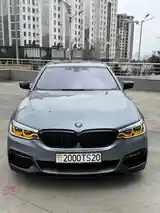 BMW 5 series, 2017-7