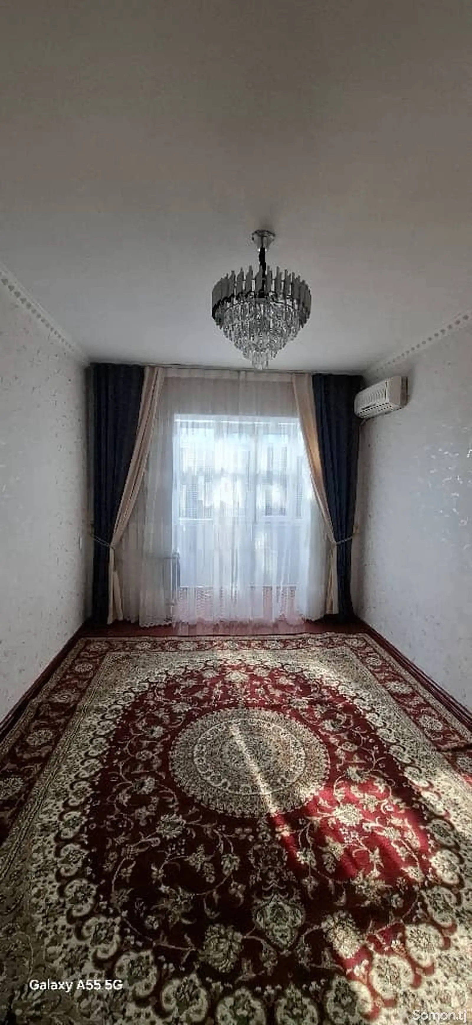 2-комн. квартира, 3 этаж, 50м², н.Сино 91-1