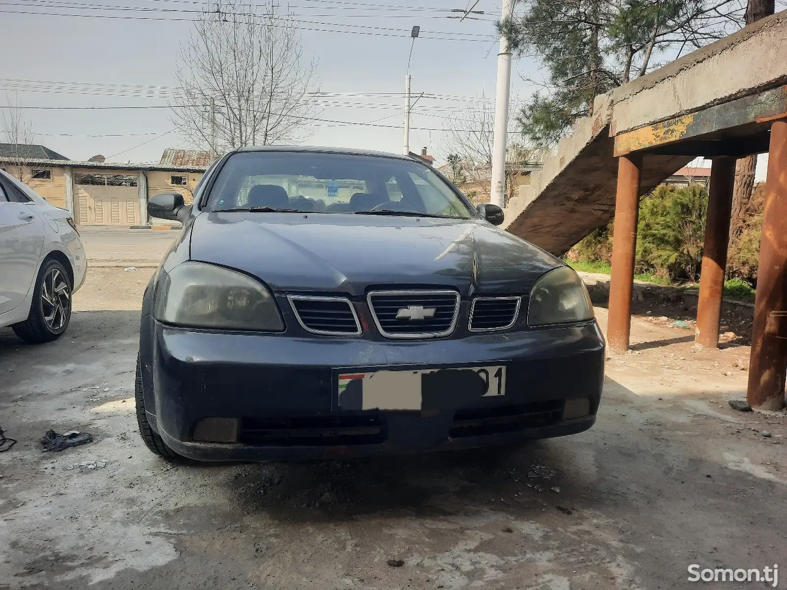 Chevrolet Lacetti, 2006-1