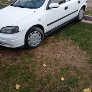 Opel Astra G, 1998