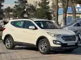 Hyundai Santa Fe, 2014-4