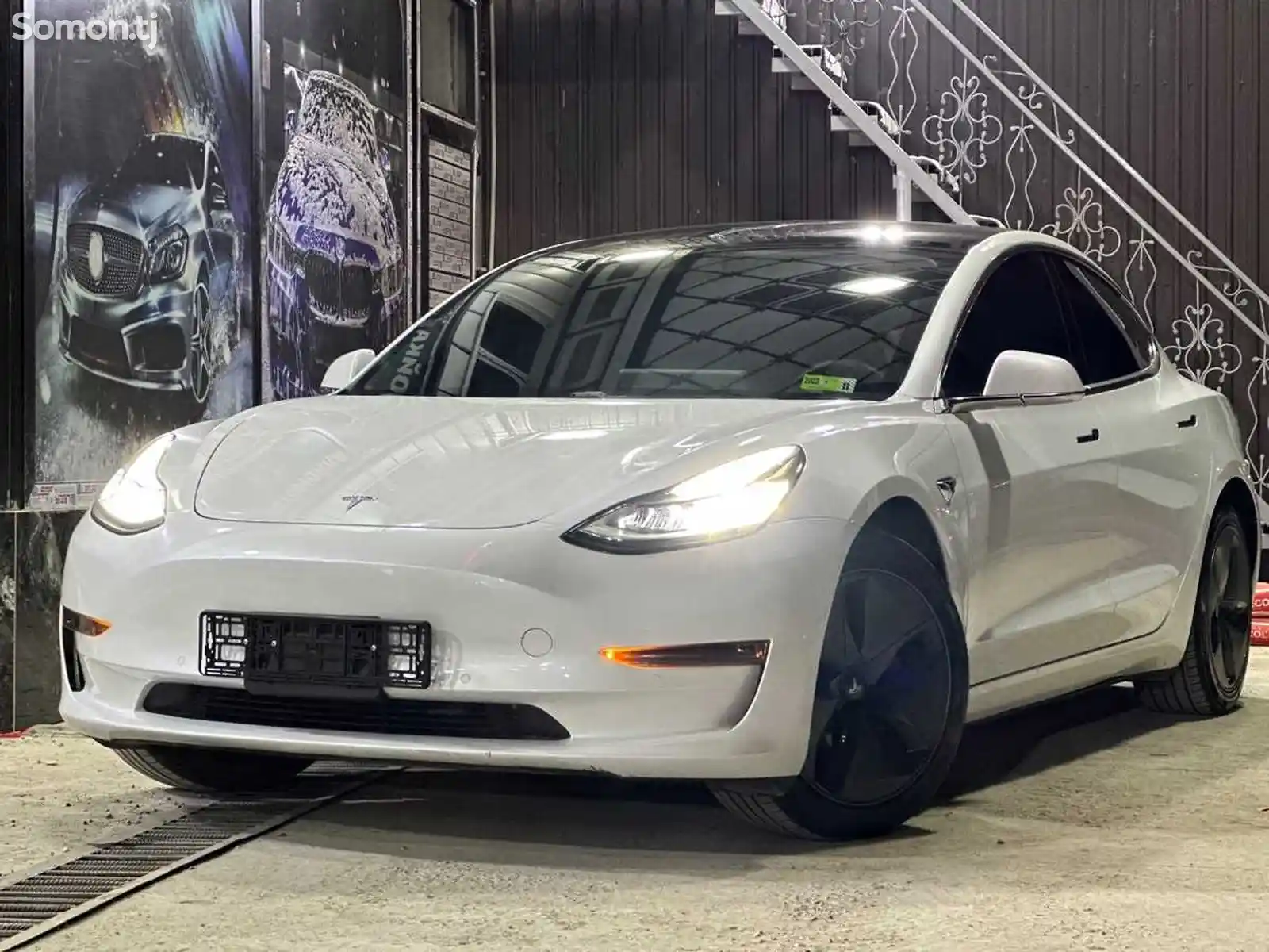 Tesla Model 3, 2020-2
