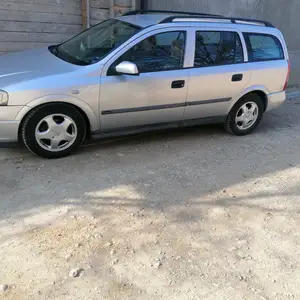 Opel Astra G, 2000