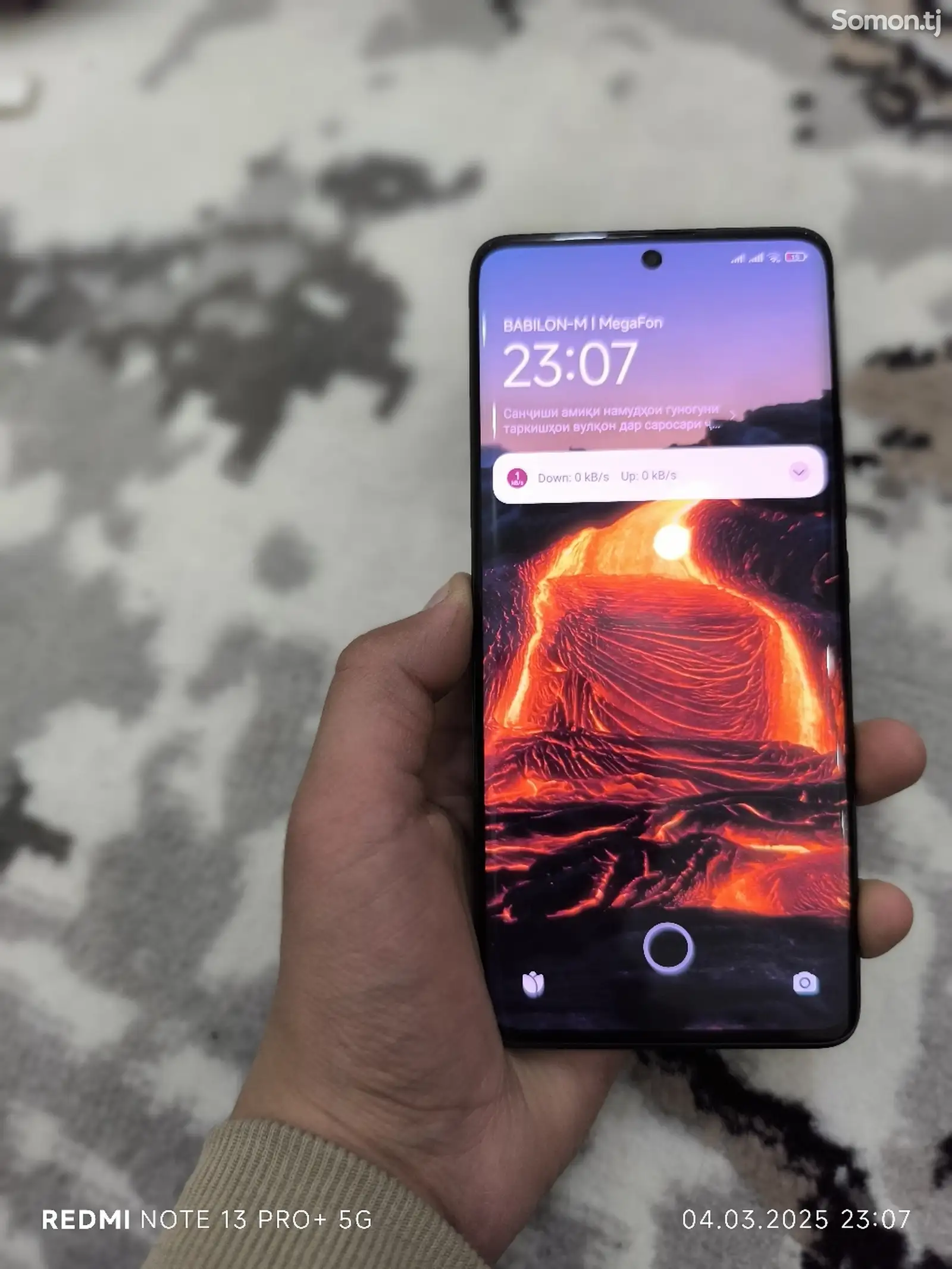 Xiaomi Redmi Note 13 pro + 5 G-1