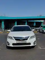 Toyota Camry, 2013-2