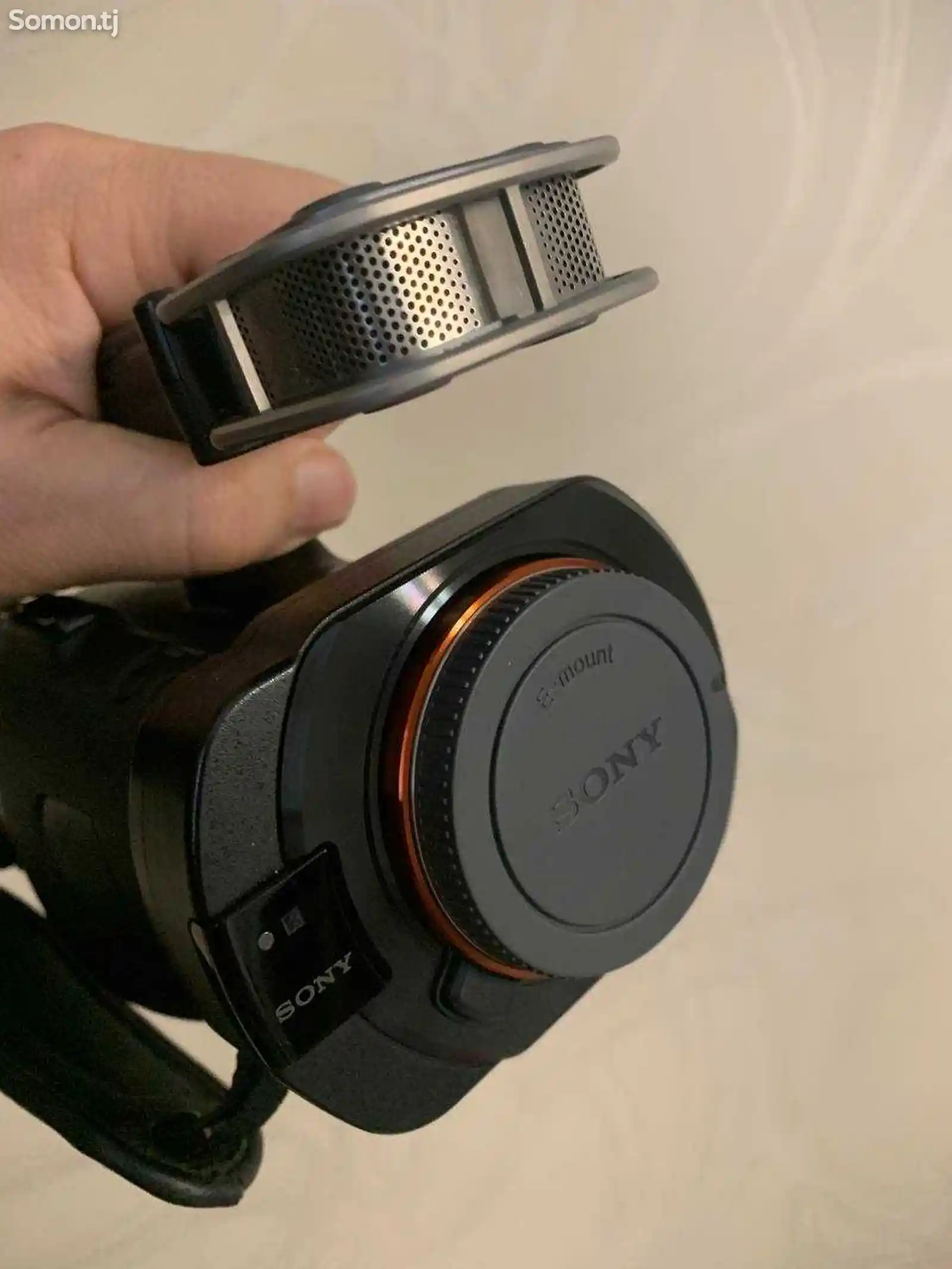 Видеокамера полнокадровая Sony Vg900 Full Fame-4