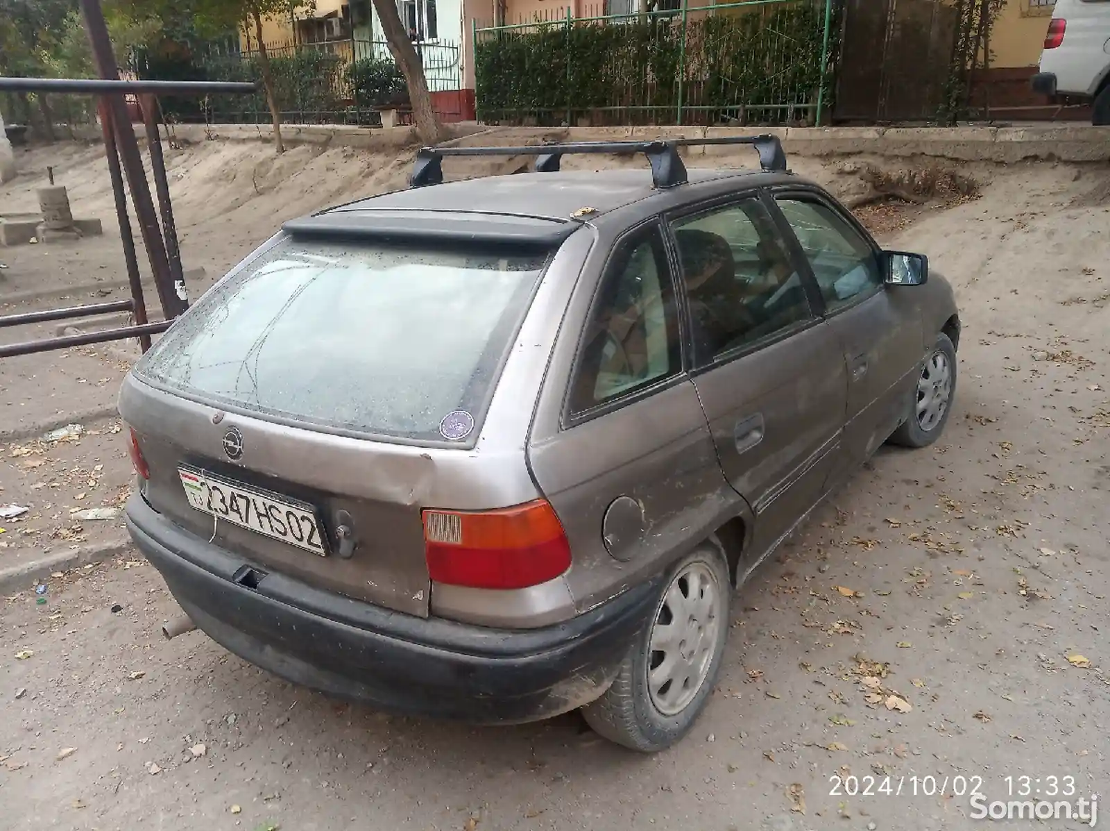 Opel Astra F, 1992-1