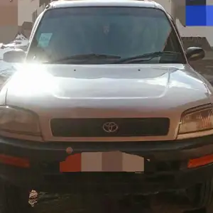 Toyota RAV 4, 1996