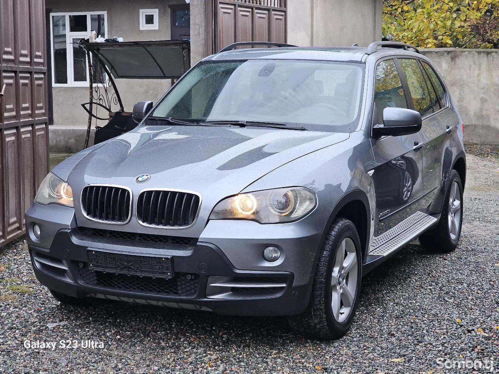 BMW X5, 2011-1